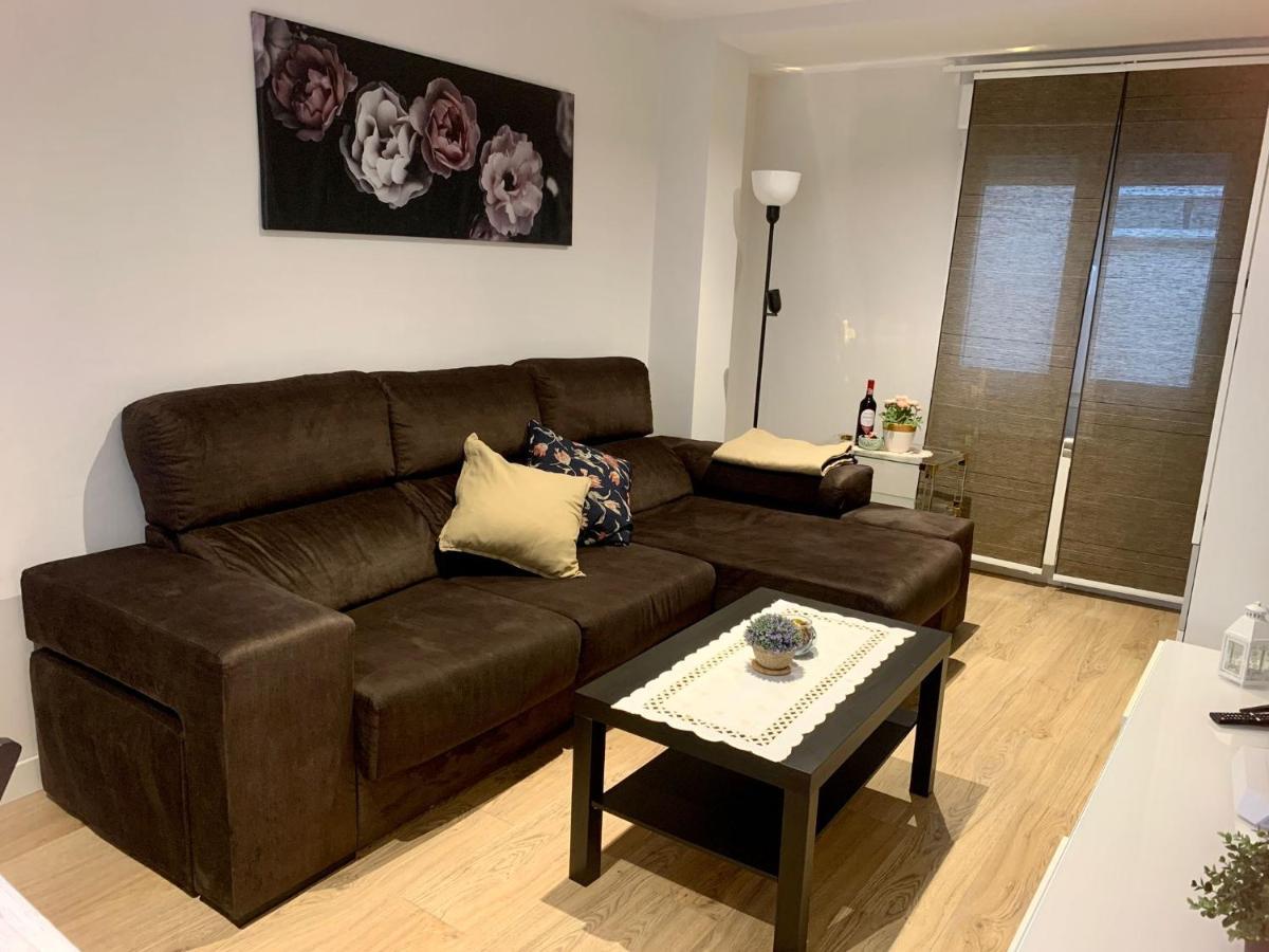 Piso Recien Reformado Y Con Buena Ubicacion Apartment Oviedo Luaran gambar