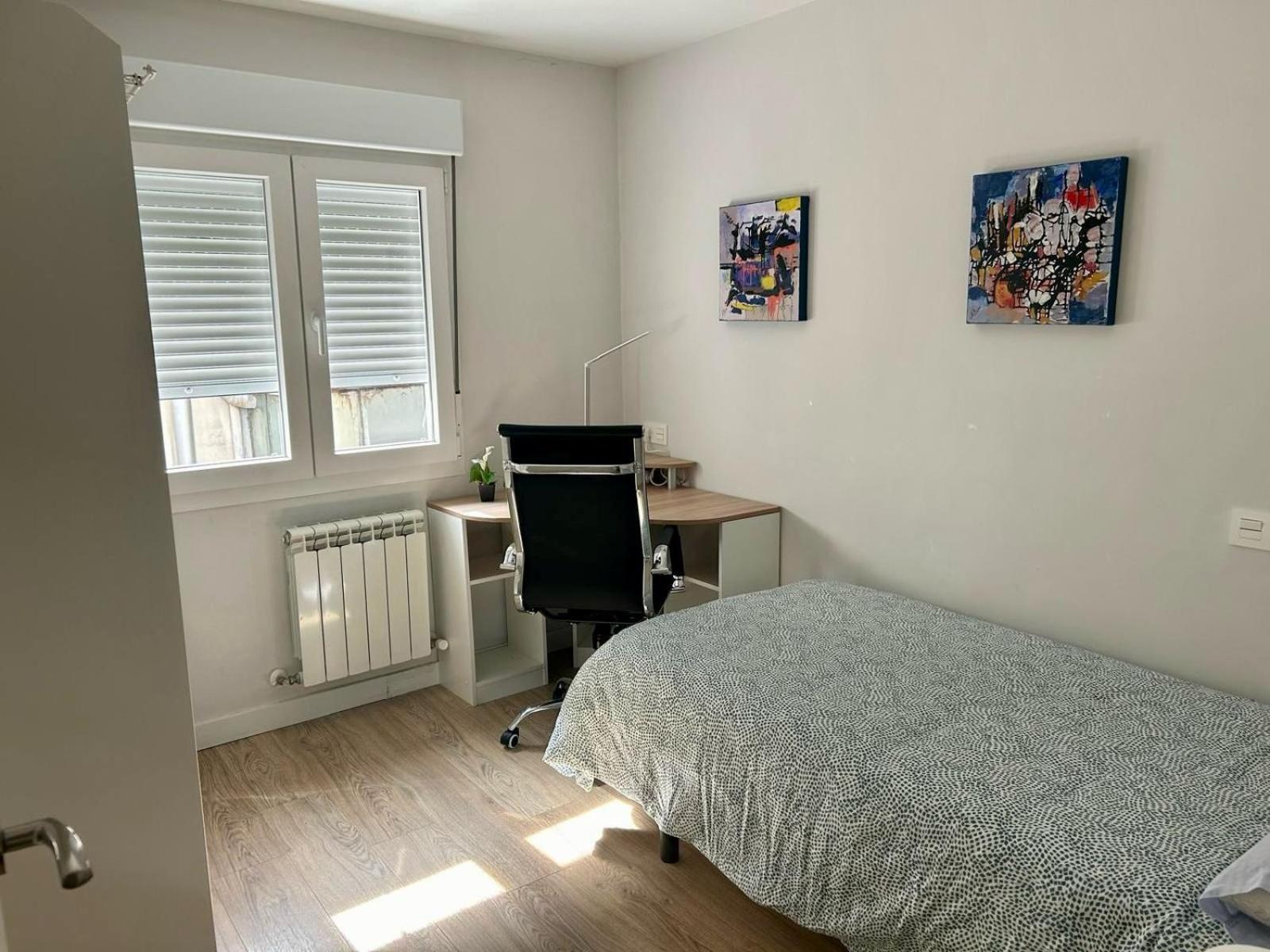 Piso Recien Reformado Y Con Buena Ubicacion Apartment Oviedo Luaran gambar